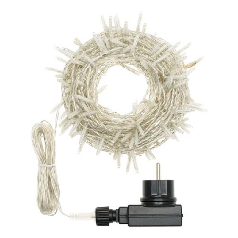 Catena 180 miniled traditional luce fissa 12,6 mt